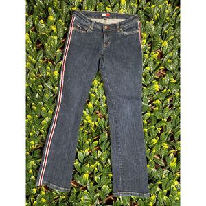 y2k TOMMY JEANS Tommy Hilfiger Low Rise Classic Jeans Size 5